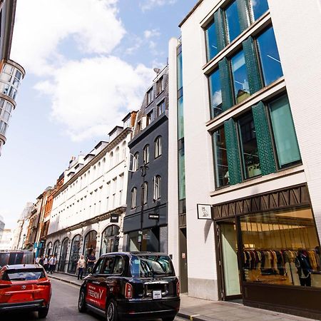 Staylux Carnaby Street 伦敦 外观 照片