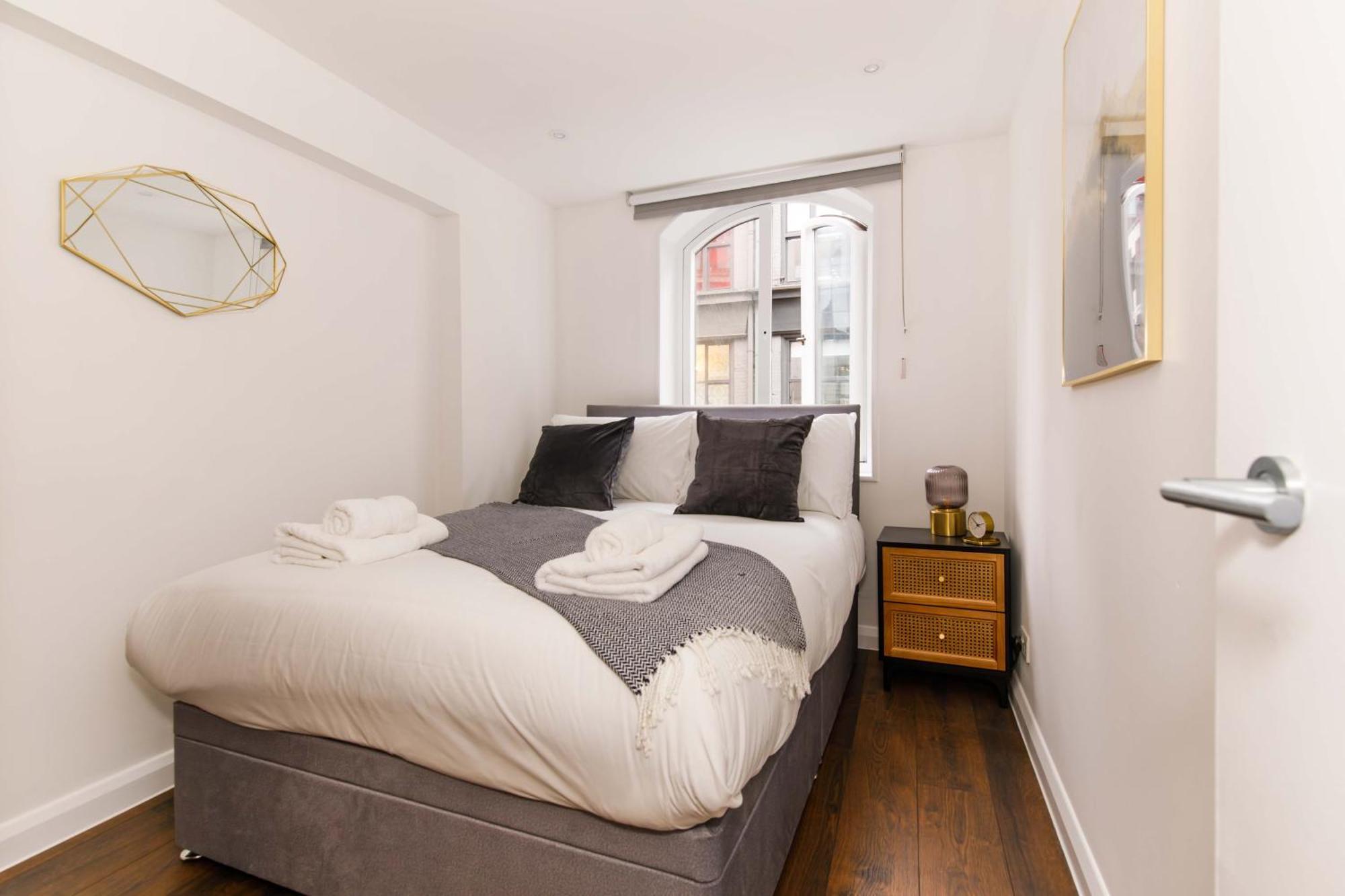 Staylux Carnaby Street 伦敦 外观 照片