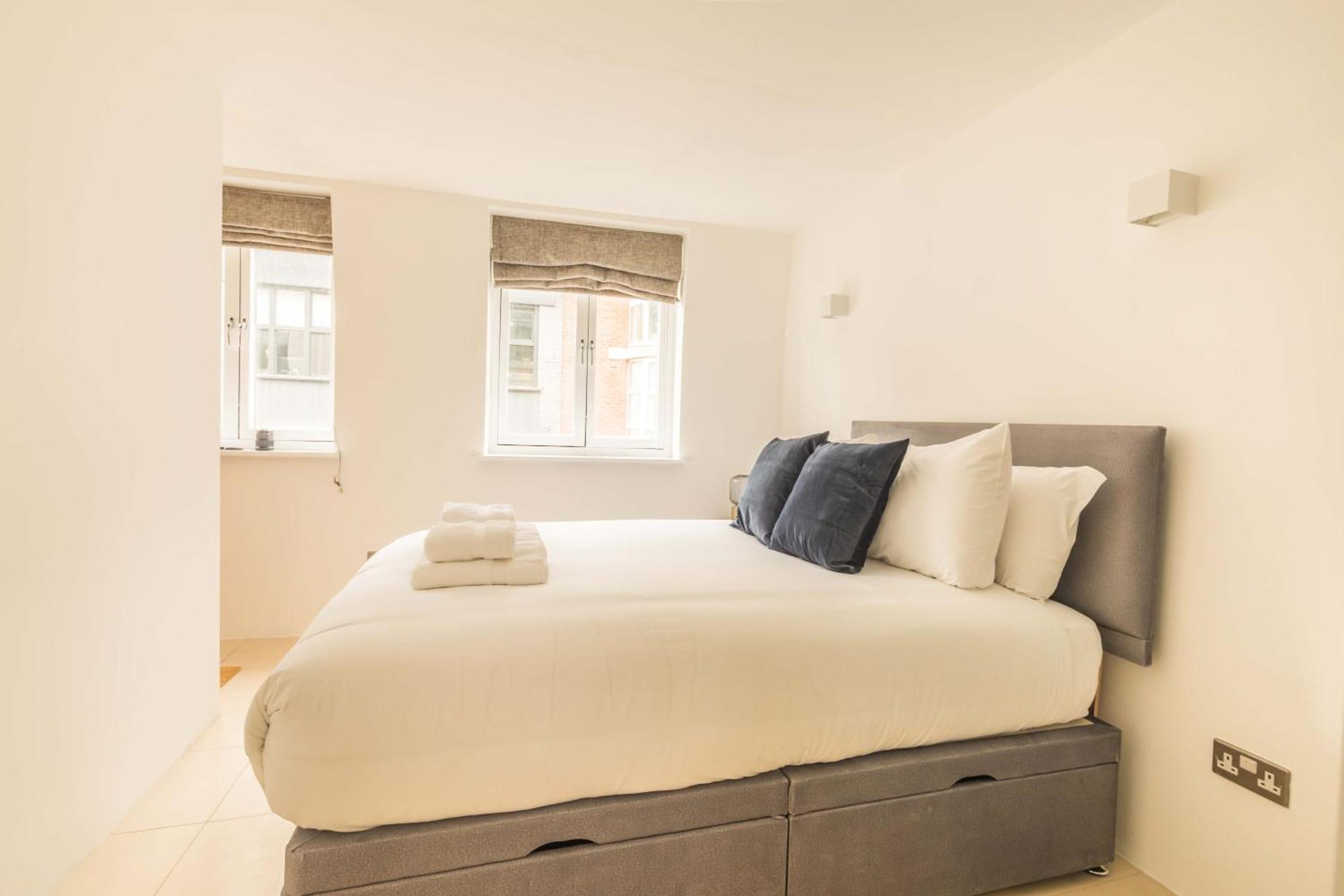 Staylux Carnaby Street 伦敦 外观 照片